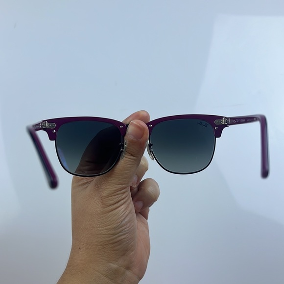 Ray-Ban ClubMaster Sunglasses S109-15 - Picture 3 of 6